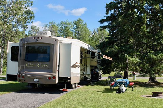 Crystal Lake Campground