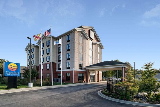 Comfort Inn & Suites