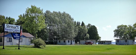 Stemac's Bayview Cabins