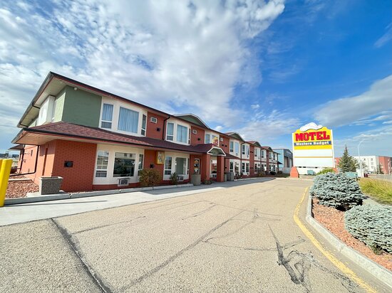 Western Budget Motel Leduc #1