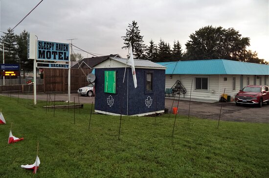 Sleepy Haven Motel
