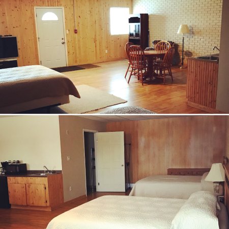 Sandy Lake Motel and Campground