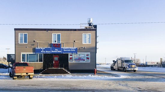 Manitou Hotel & Bar