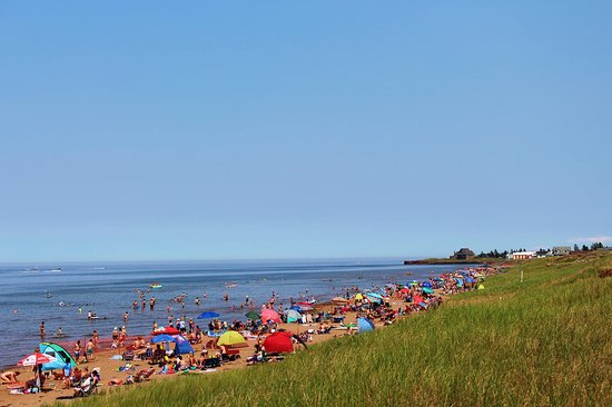 Sandy Beach Tenting & Trailer Park