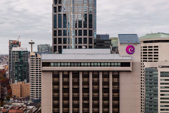 Coast Seattle Downtown Hotel By APA