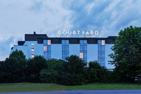 Courtyard Wiesbaden-Nordenstadt