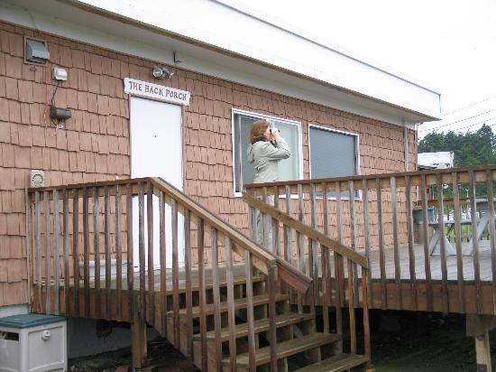 Casey's Cove Inn