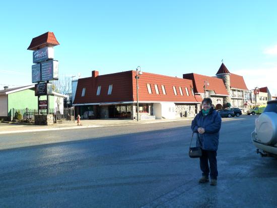 Hotel Chibougamau