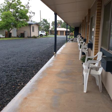 Lake Cargelligo Motel