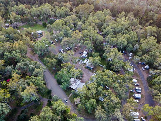 BIG4 Breeze Holiday Parks - Carnarvon Gorge