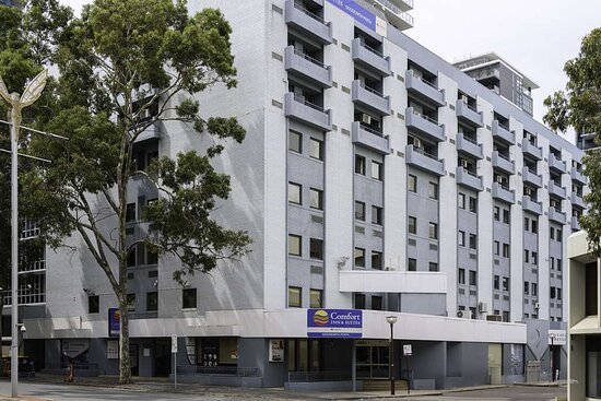 Comfort Inn & Suites Goodearth Perth