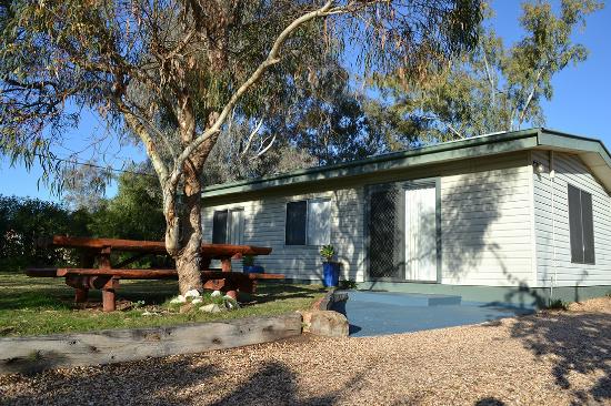 Fossickers Cottages