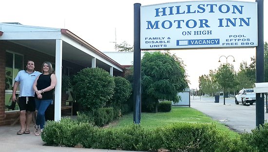 Hillston Motor Inn On High