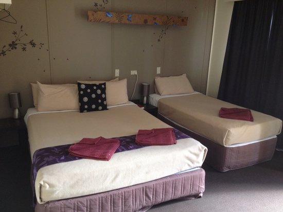 The Hillston Motel
