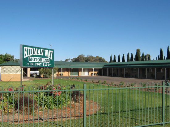 Kidman Way Motor Inn