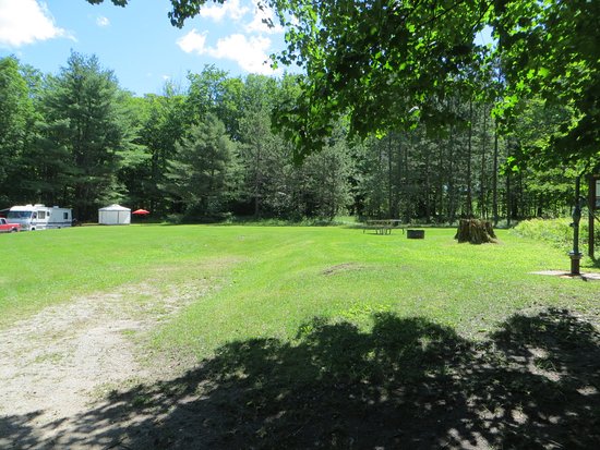 Corner Lake Campground