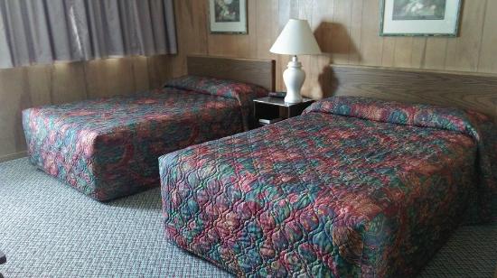 Tee Pee Motel