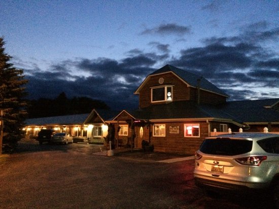 Big Bear Lodge