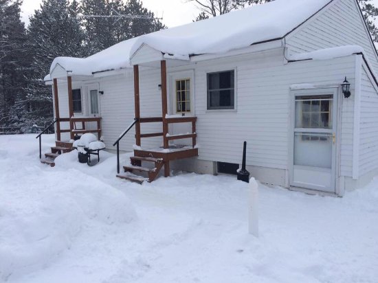 Northwoods Trail Cabins