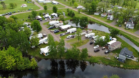 Pokegama Lake Rv Park & Golf Course