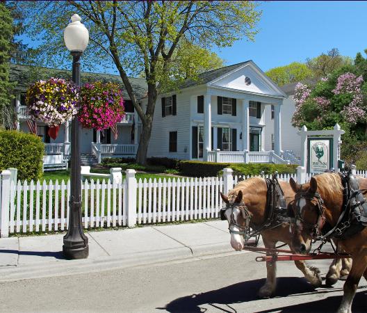 Haan's 1830 Inn