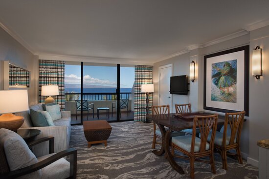 Marriott's Maui Ocean Club  - Molokai, Maui & Lanai Towers