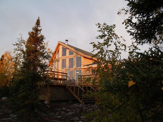 Milton Lake Lodge