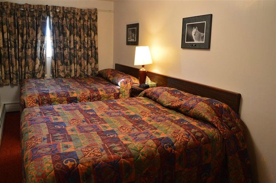 Tobin Lake Motel