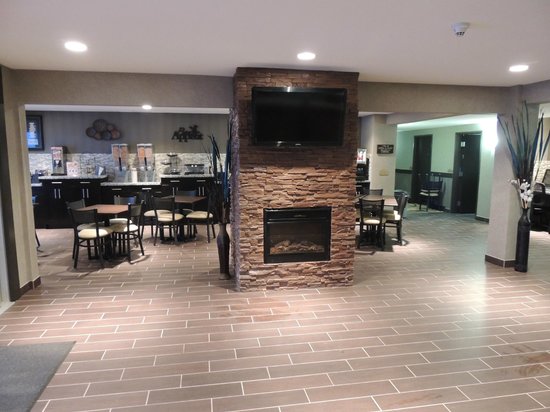 Western Star Inn and Suites Stoughton