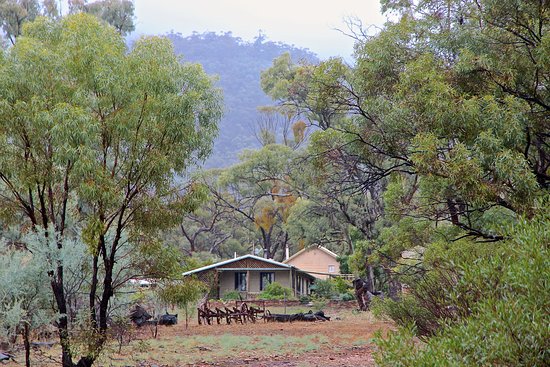Kookaburra Creek Retreat