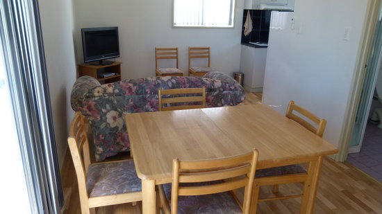 Twin Waters Caravan Park