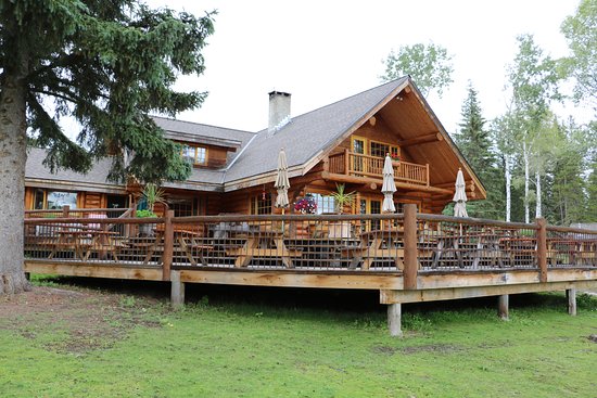 Ten-ee-ah Lodge