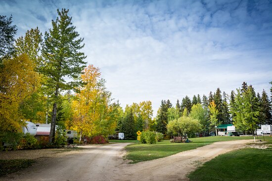 Hilah Ayers Wilderness RV Park