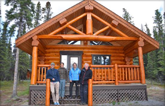 Timberline Wilderness Adventures Ltd.