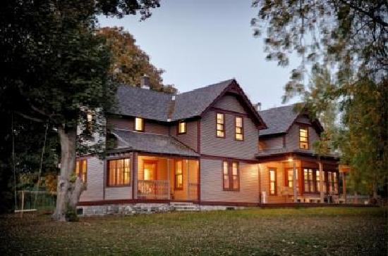 Hillside Homestead