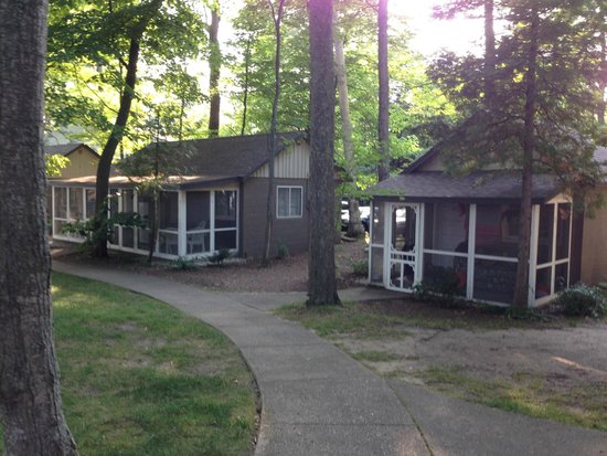 White Birch Lodge