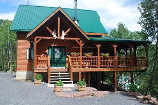 Auberge de la Riviere Matapedia