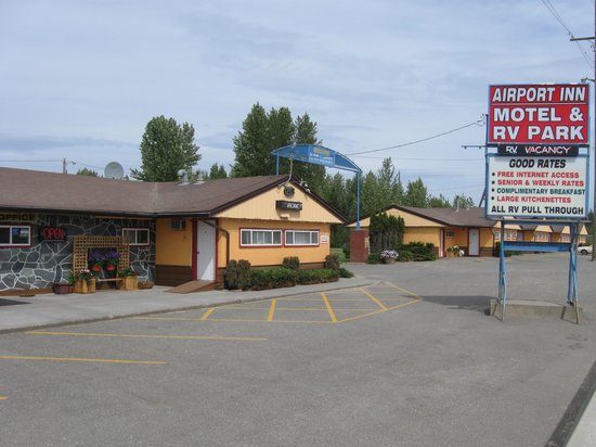 Airport Inn Motel and RV Park