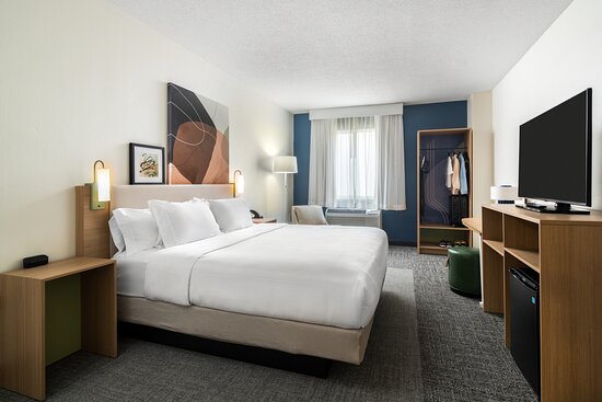 Spark By Hilton Lansing