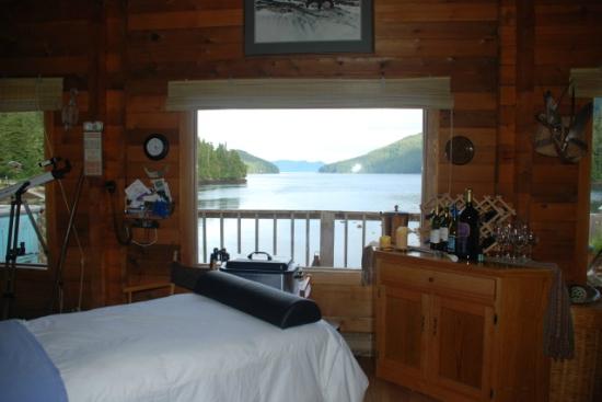 Baranof Wilderness Lodge