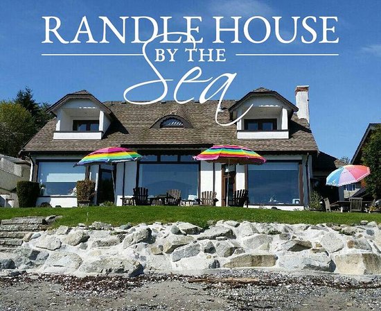 Randle House by the Sea