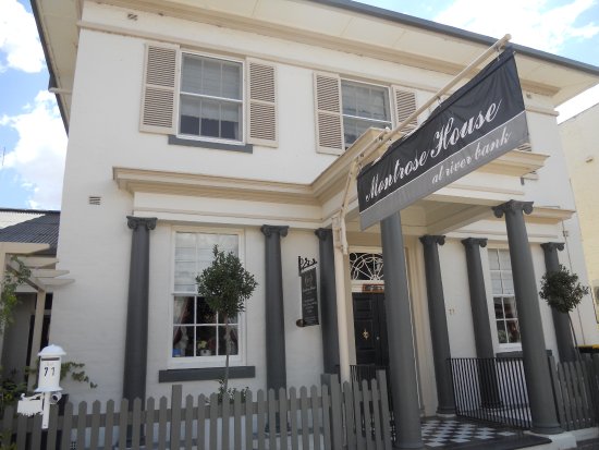 Montrose House