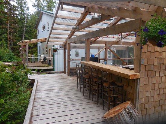 Alaska's Fish Tales Lodge