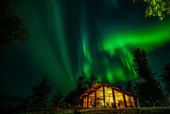 Arctic Lodges