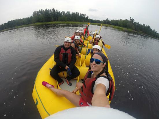 River Run Rafting