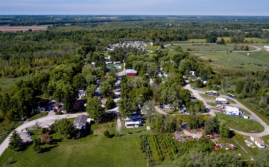 Olympia Village RV Park & Campground
