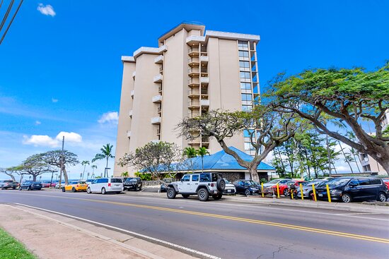 Kahana Beach Resort