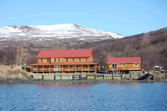 Alaska's Kodiak Island Resort