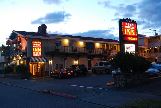 Port Angeles Inn
