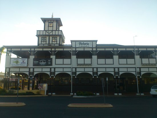 Victoria Hotel